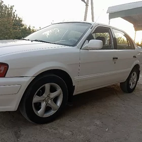 Toyota Tercel 1997