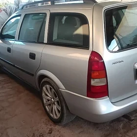 Opel Astra 2002