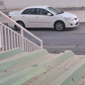 Toyota Corolla 2009