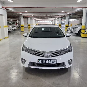 Toyota Corolla 2014