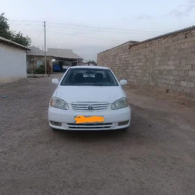 Toyota Corolla 2003
