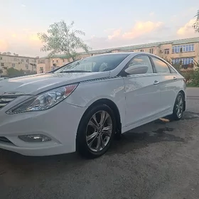 Hyundai Sonata 2011