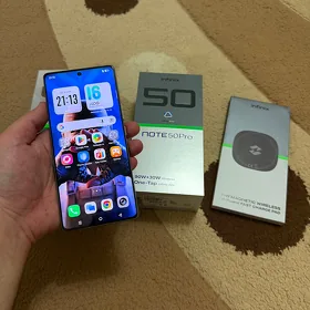INFINIX NOT 50PRO