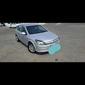 Opel Astra 2004