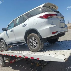 Toyota Fortuner 2025