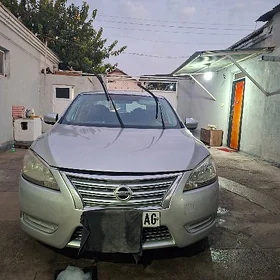 Nissan Sentra 2013