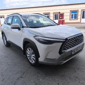 Toyota Corolla Cross 2025