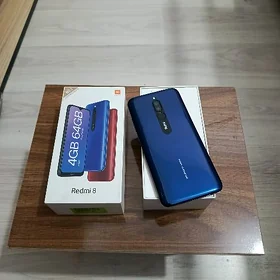 REDMI 8 (PAKET)  Ram 4/64 gb