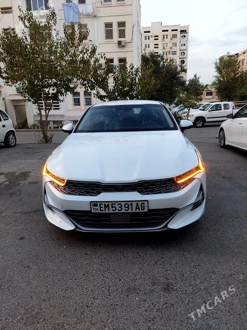 Kia K5 2021 - 1
