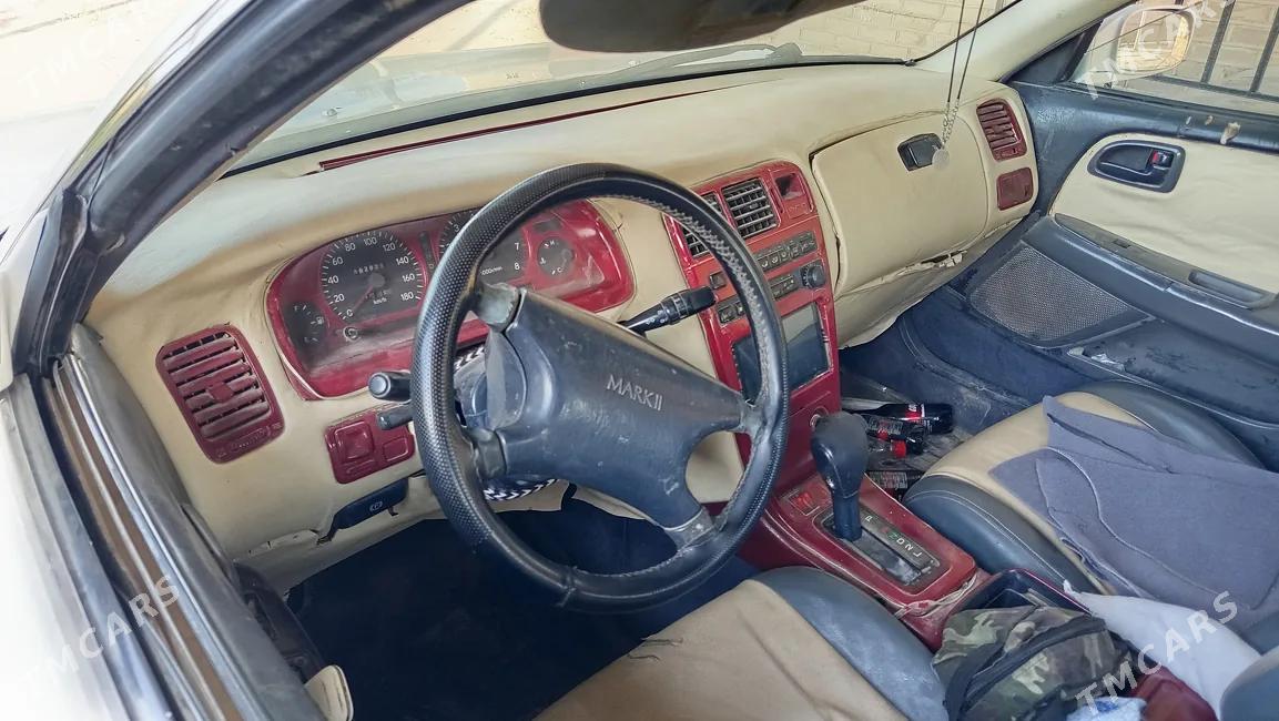 Toyota Mark II 1994 - 1