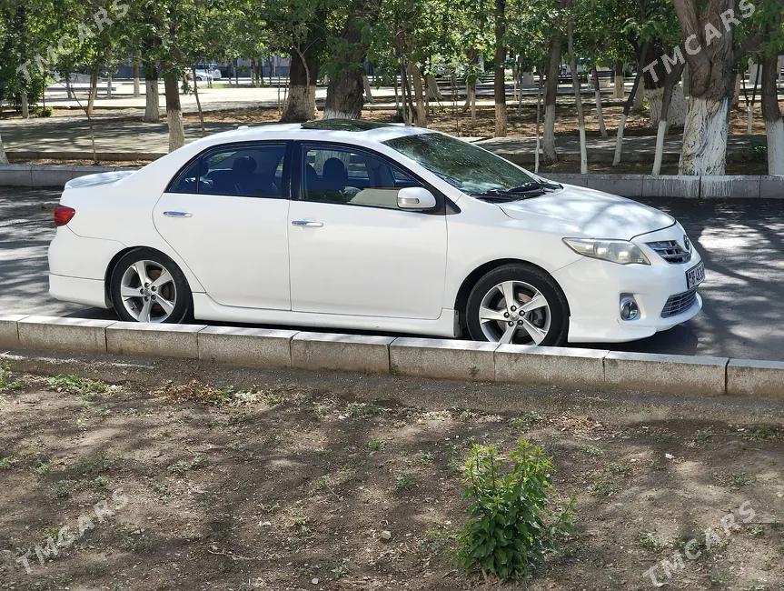 Toyota Corolla 2008 - 1