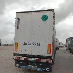 Kogel Cargo 1998