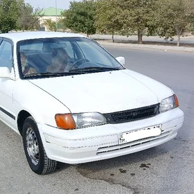 Toyota Tercel 1997