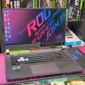 💥RYZEN 9+RTX3050/ROG STRIX!