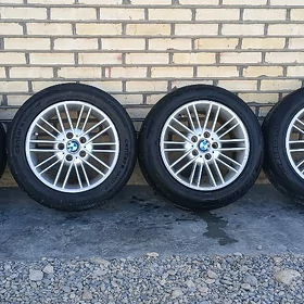 BMW E46 17lik diska