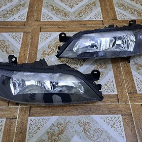 Vectra B Fara