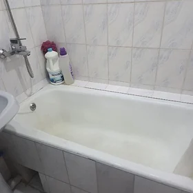 Ванна чугунная