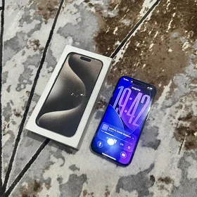 iphone 15 pro