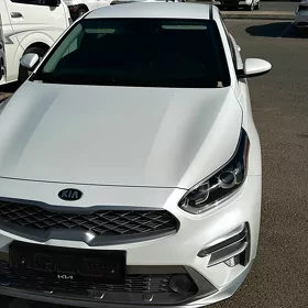 Kia Forte 2022