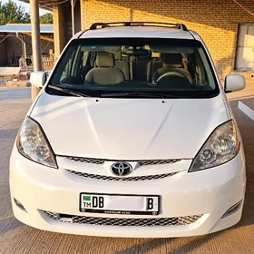 Toyota Sienna 2006