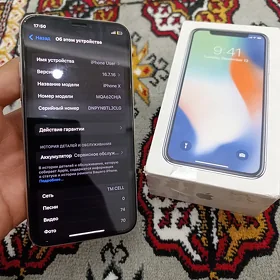 Iphone x