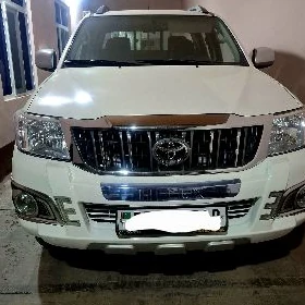 Toyota Hilux 2012