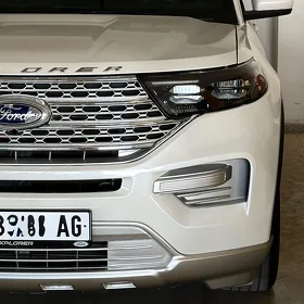 Ford Explorer 2023