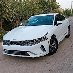 Kia K5 2022