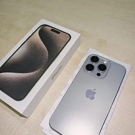 iPhone 15 pro