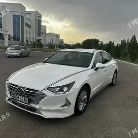 Hyundai Sonata Hybrid 2020