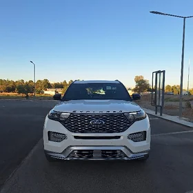 Ford Explorer 2021