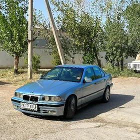 BMW 325 1991
