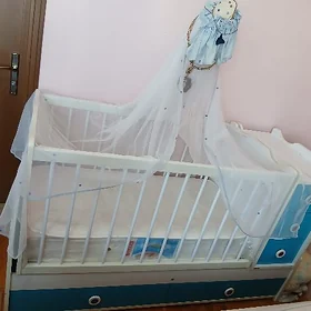 Çaga ucin krowat