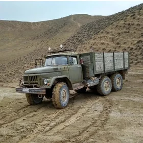 Zil 131 1982