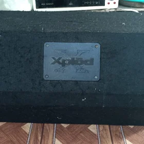 xplod orginal bass boçka