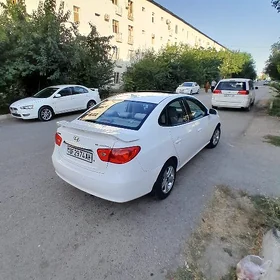 Hyundai Elantra 2010