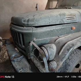 Zil 131 1991