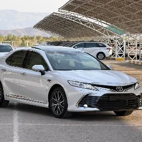 2021 2024 Camry bezegleri
