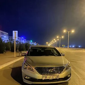 Hyundai Sonata 2016