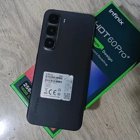 Infinix Hot60pro+