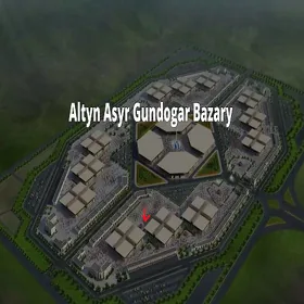 jygyllyk magazyn