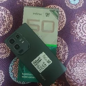 infinix note 50