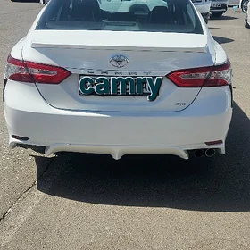 Toyota Camry 2021