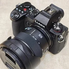 Lumix S5 20.60 abeyektif