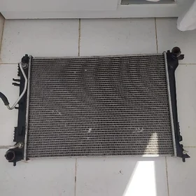Radiator Hyundai Tucson