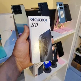 Samsung A17 4/128gb