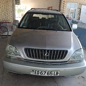 Lexus RX 300 2002