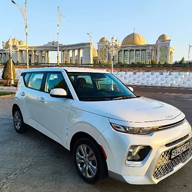 Kia Soul 2021