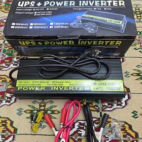 Inwertor 12v 220w