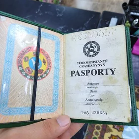 Pasport